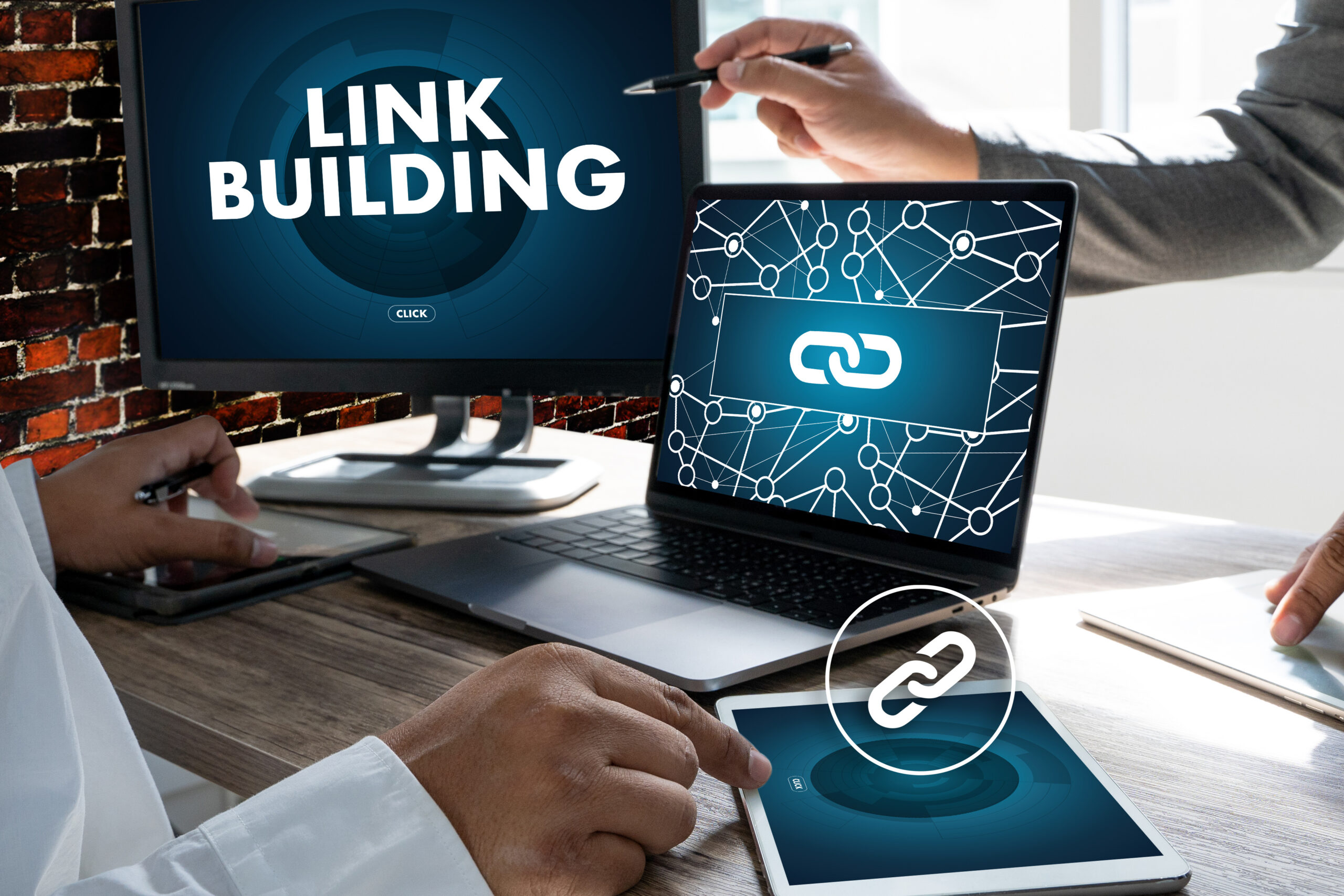 Transform Your Website's Success with Expert Link Building