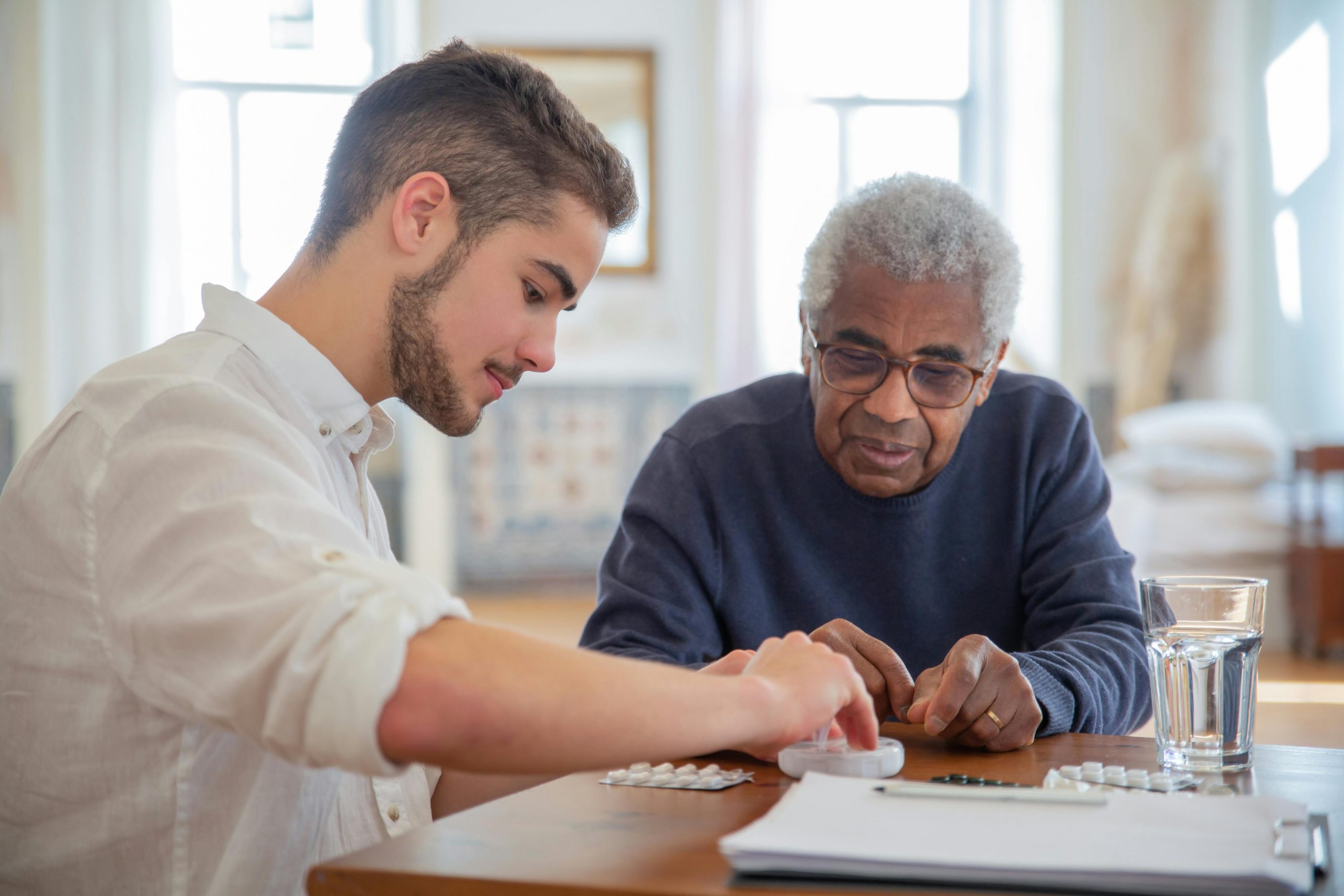 How Hemel Hempstead Care Home Enhances Quality of Life for Its Residents