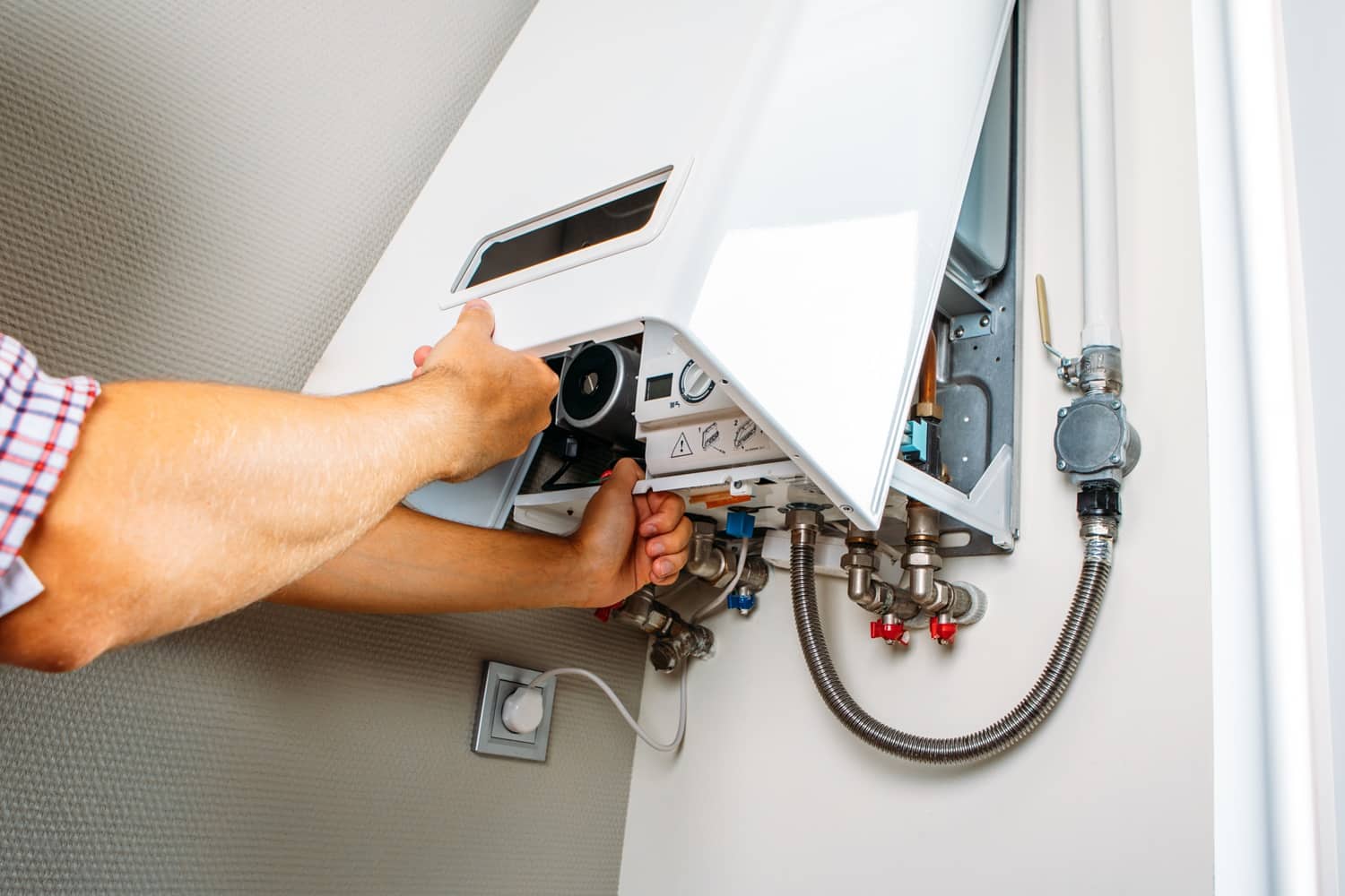 Boiler installation Edinburgh
