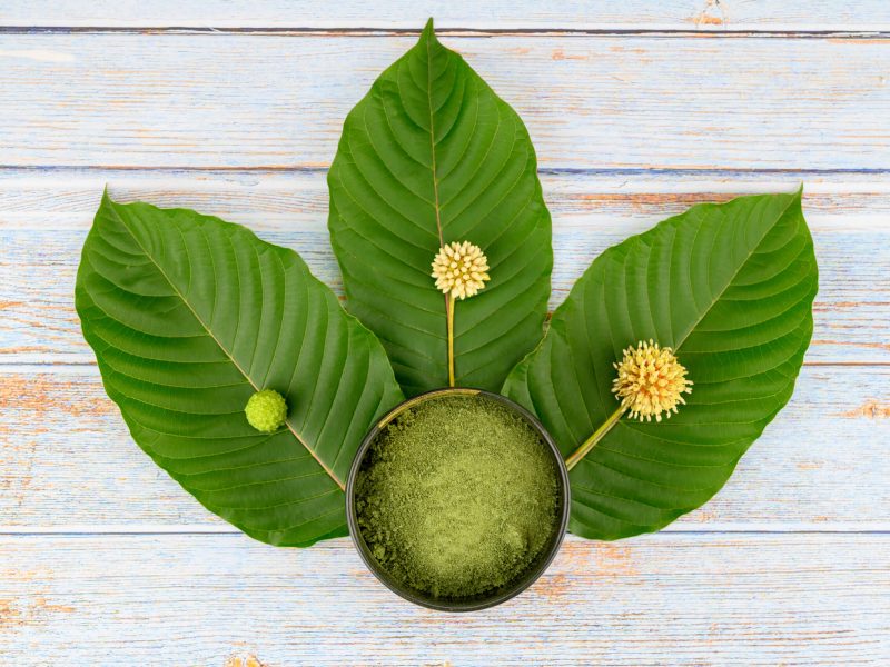 when to take kratom