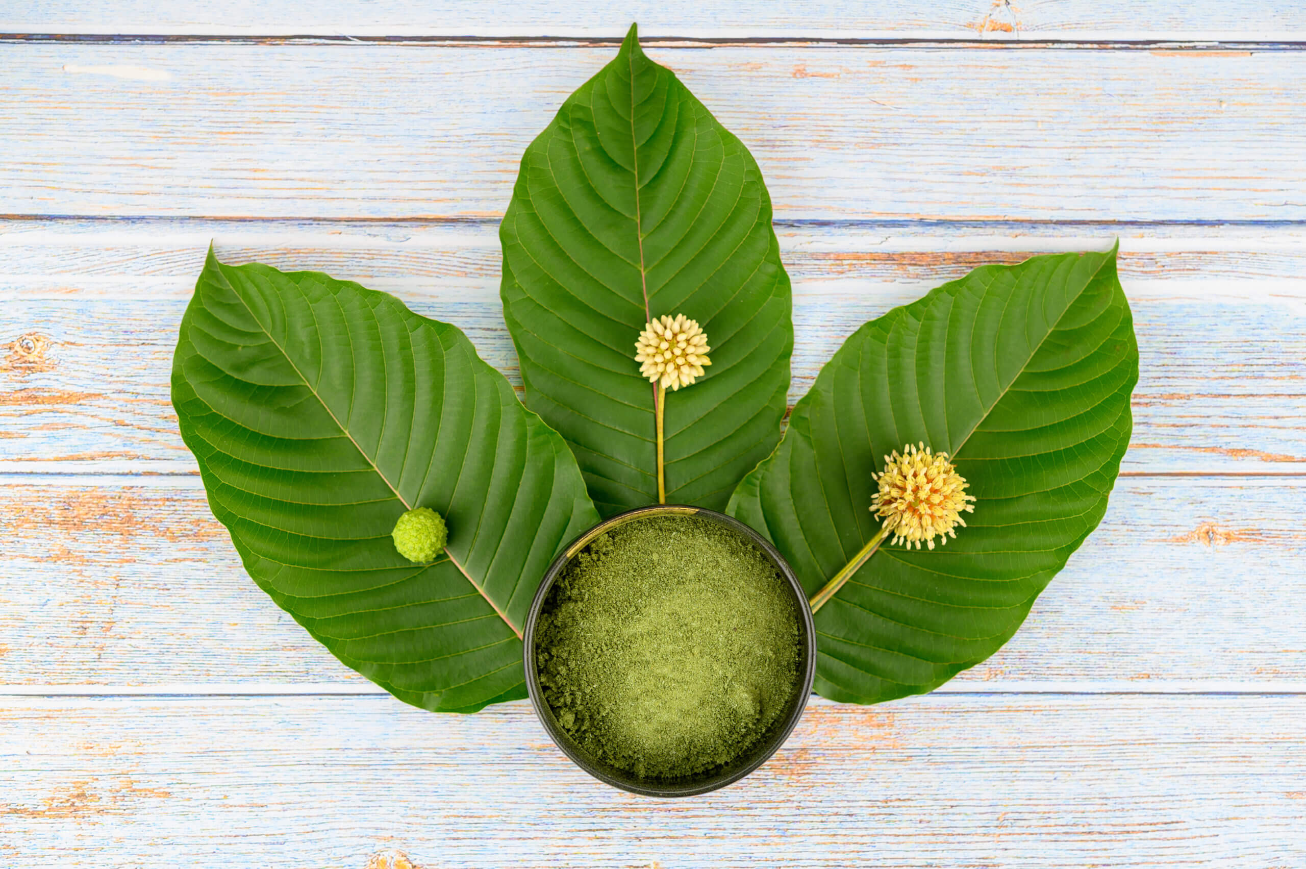 when to take kratom