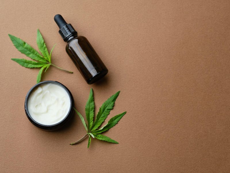 Quick and Effective Muscle and Joint Pain Relief with CBD Cream