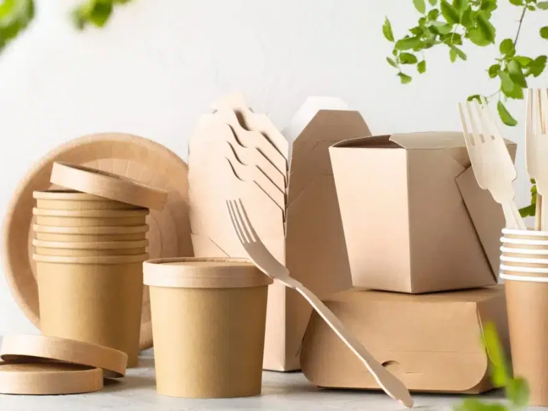 Sustainable Food Packaging