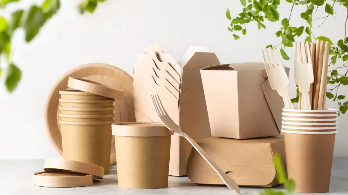 Sustainable Food Packaging