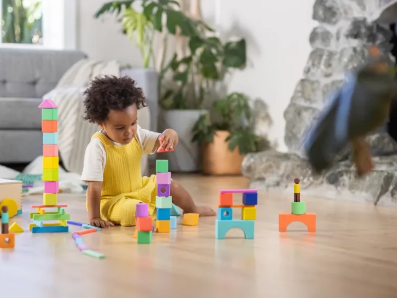 Using Brilliant Building Blocks to Create Better Structures