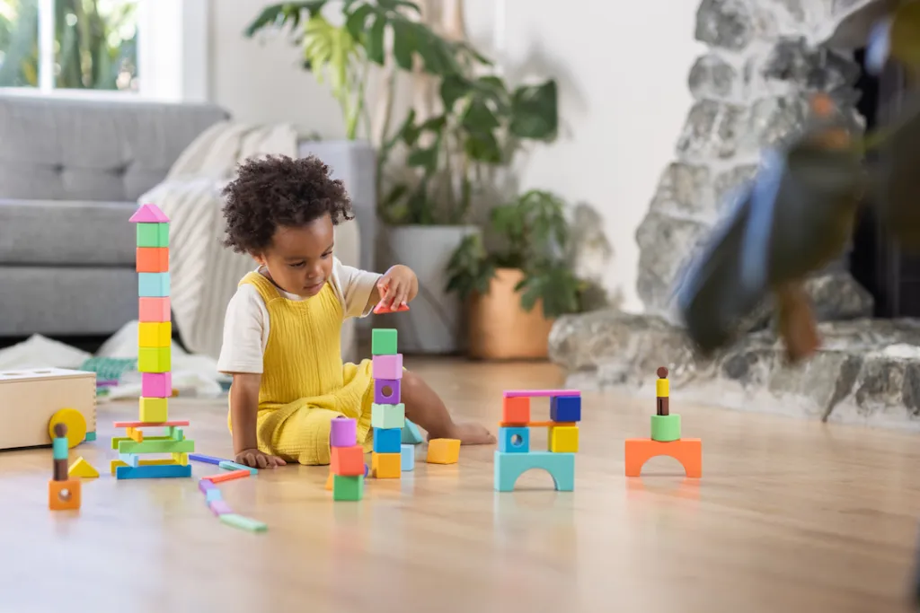 Using Brilliant Building Blocks to Create Better Structures